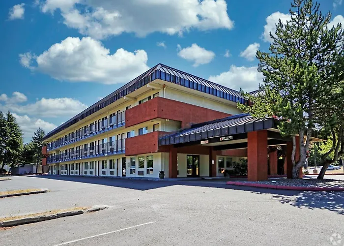 Olympic Inn & Suites Port Angeles