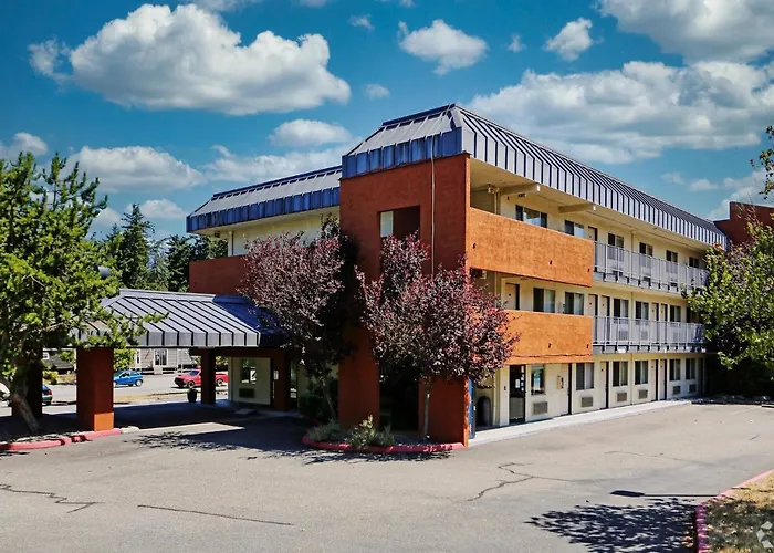 Olympic Inn & Suites Port Angeles