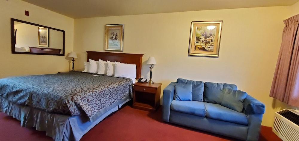 Hotel Olympic & Port Angeles